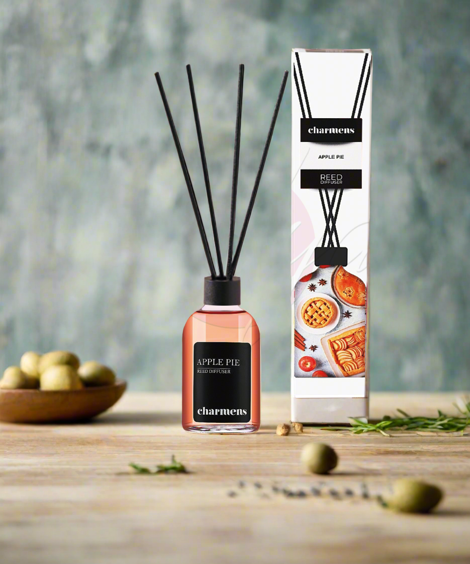 Parfum d’ambiance APPEL PIE (FROM NATURE) – 110ml.