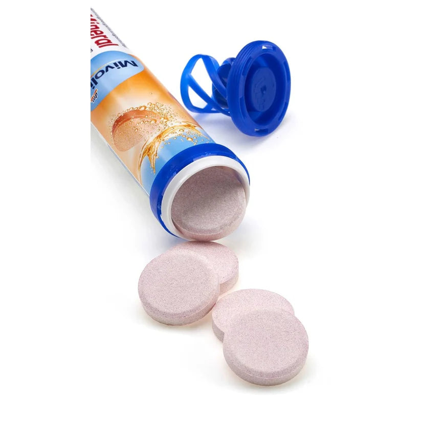 Multi-Mineral, Avec Calcium, Magnésium, Fer, Zinc, Cuivre , Molybdène... (Mivolis)