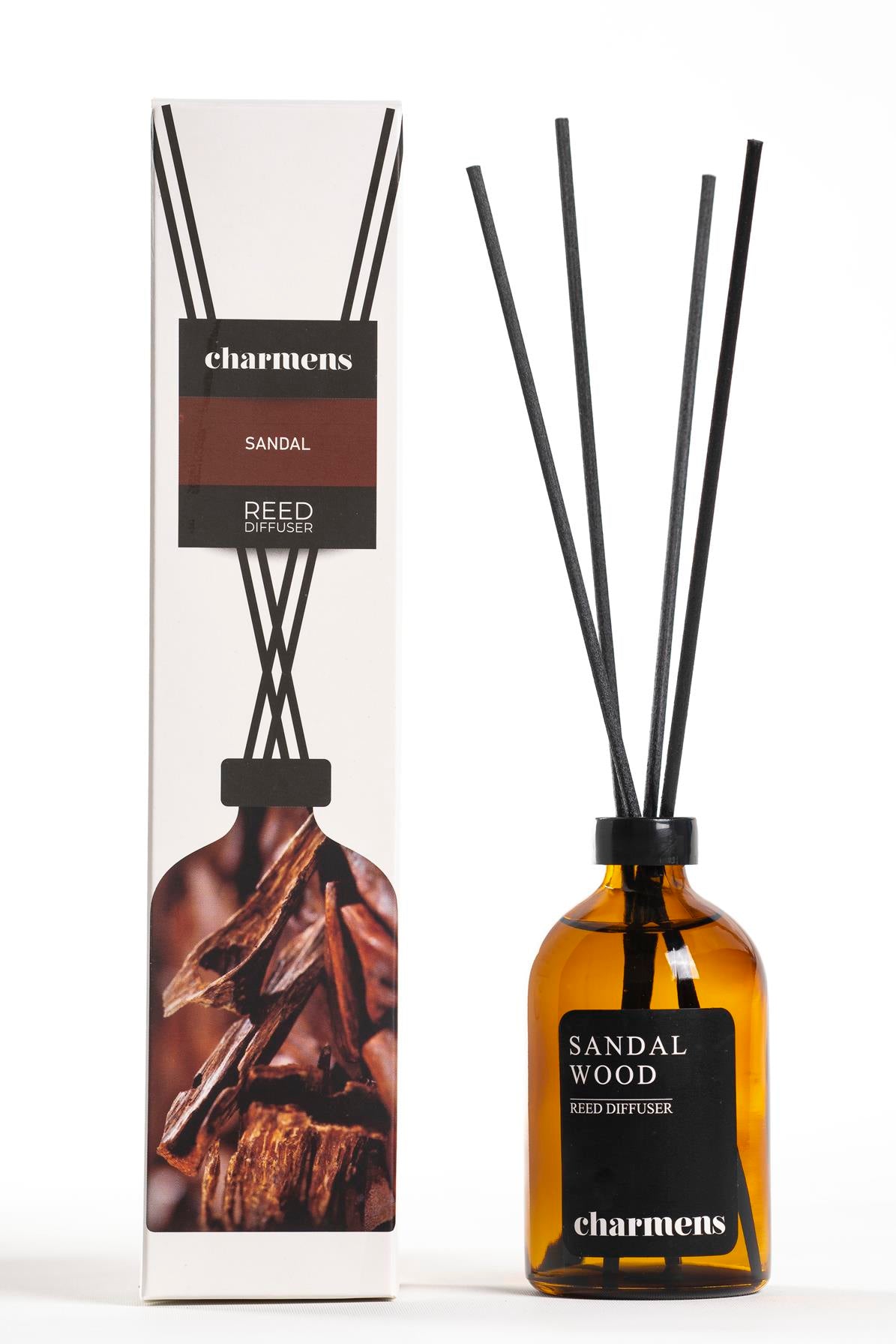 Parfum d’ambiance SANDAL (WOOD) – 110ml.