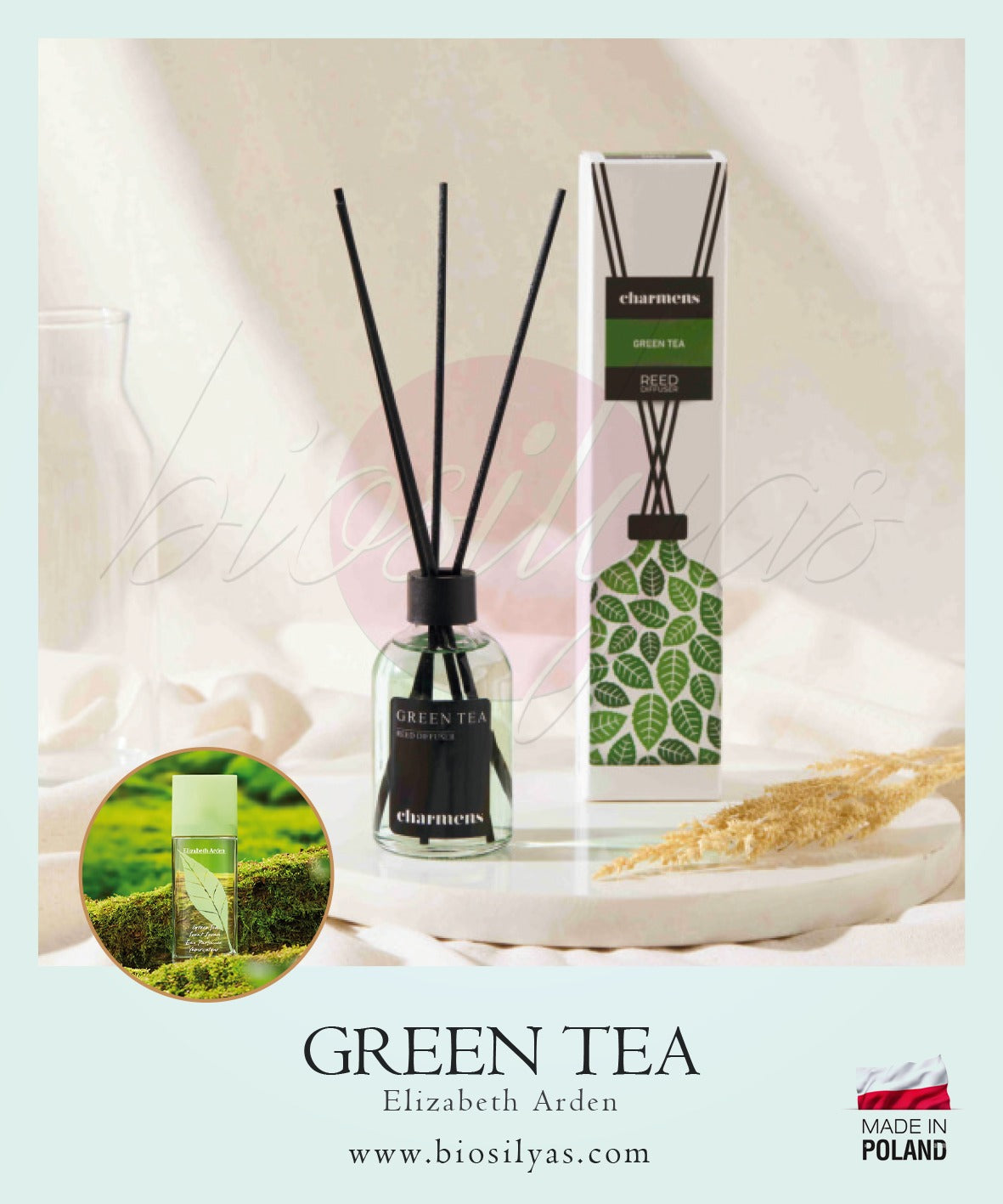 Parfums Diffuseur d'ambiance 3x110ml