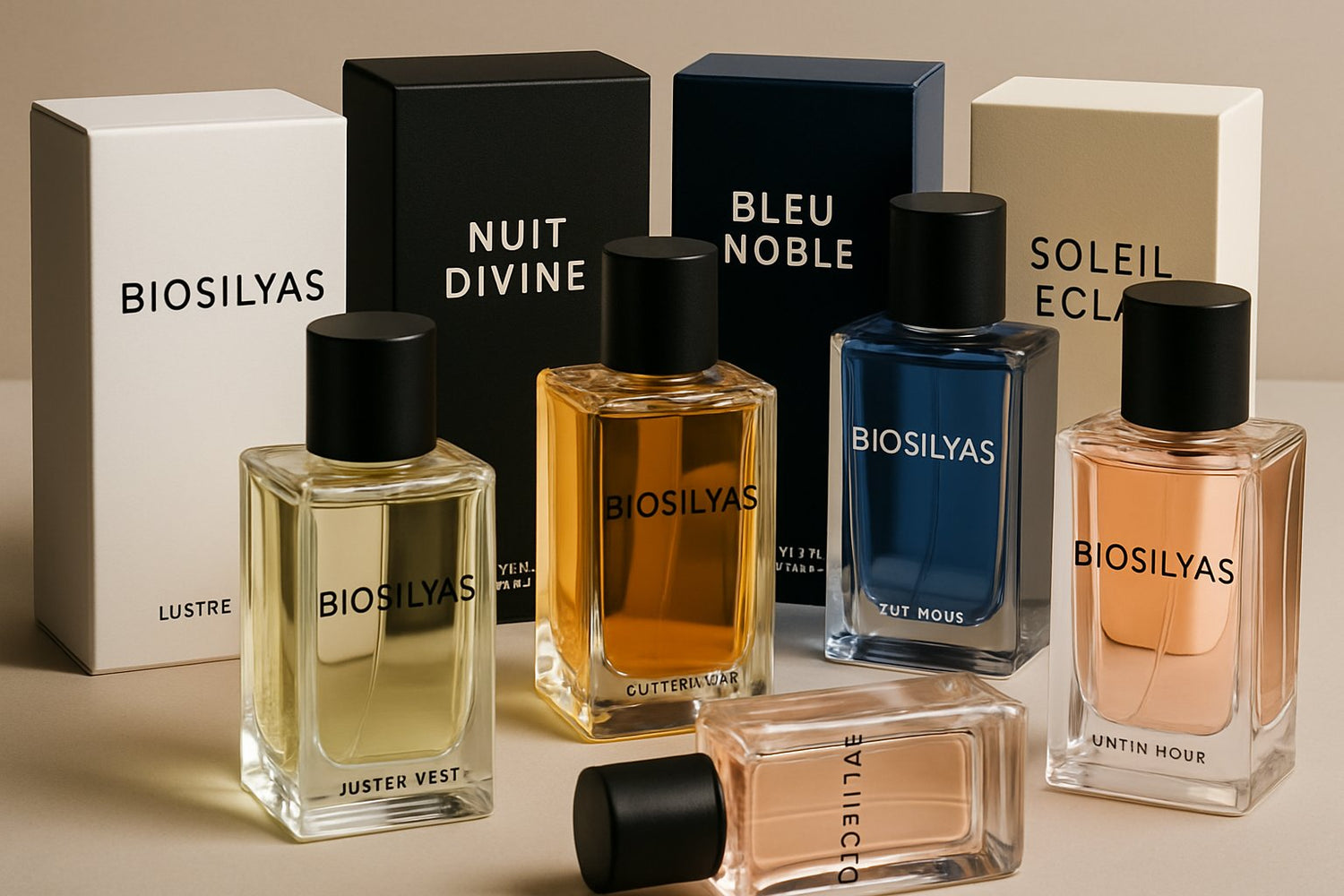Parfums de niche