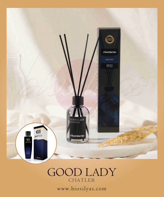 Parfum d’ambiance GOOD LADY (CHATLER) – 110ml.
