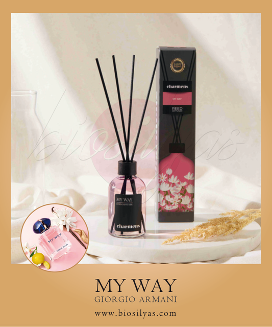 Parfum d’ambiance MY WAY (GIORGIO ARMANI) – 110ml.