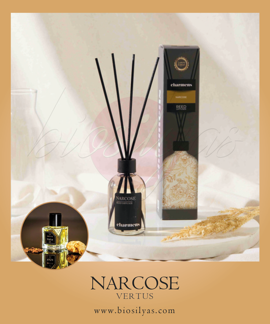 Parfum d’ambiance NARCOSE (VERTUS) – 110ml.