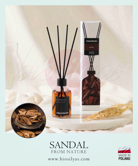 Parfum d’ambiance SANDAL (WOOD) – 110ml.