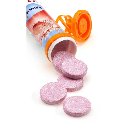 Vitamin C, 240mg de vitamine C par comprimé 20 Comprimés Effervescents (Mivolis)
