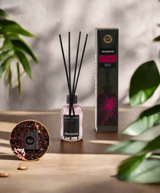 Parfum d’ambiance DARK OPIUM (YVES SAINT LAURENT) – 110ml.