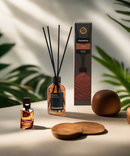 Parfum d’ambiance TERRE (HERMÈS) – 110ml.
