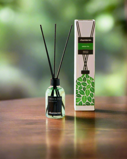 Parfum d’ambiance GREEN TEA (ELIZABETH ARDEN) – 110ml.