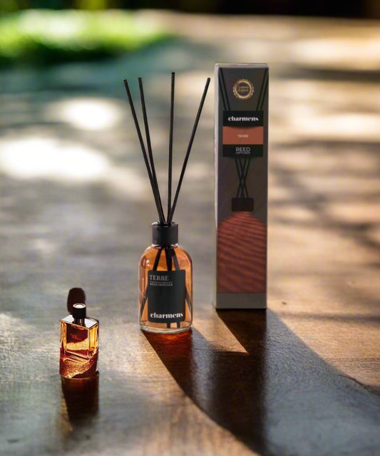 Parfum d’ambiance TERRE (HERMÈS) – 110ml.