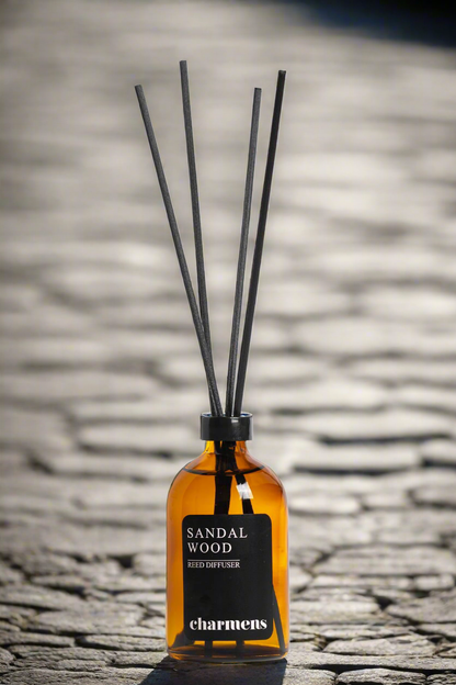 Parfum d’ambiance SANDAL (WOOD) – 110ml.