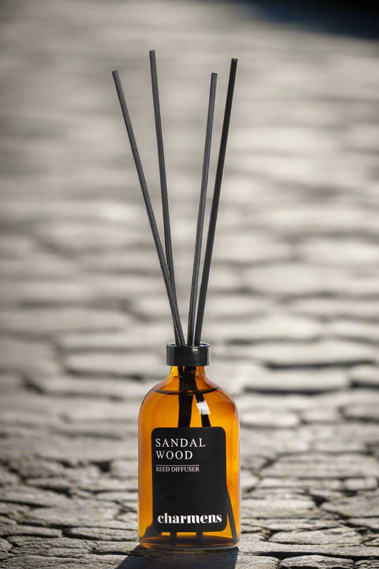 Parfum d’ambiance SANDAL (WOOD) – 110ml.