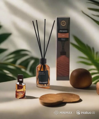 Parfum d’ambiance TERRE (HERMÈS) – 110ml.