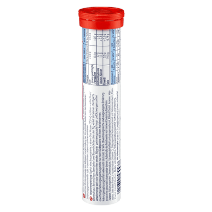 Fer + Vitamine C, Sans sucre ajouté, 20 Comprimés Effervescents (Mivolis)