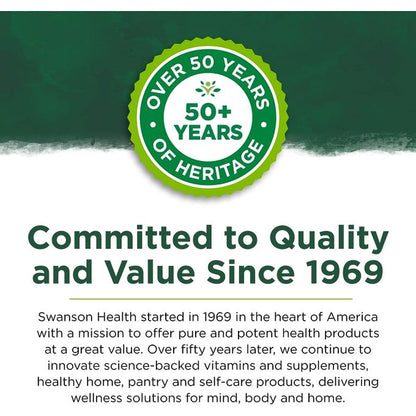 Swanson Triple Magnesium Complex, 400 mg, 100 Capsules.