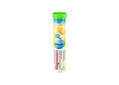 Magnésium, 20 Comprimés Effervescents (Mivolis)