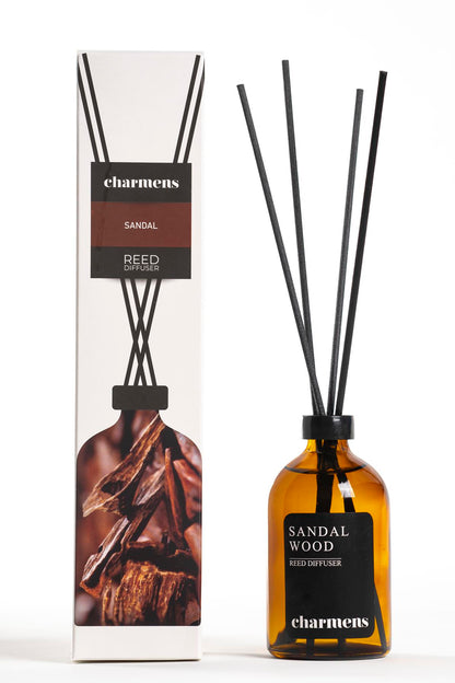 Parfum d’ambiance SANDAL (WOOD) – 110ml.