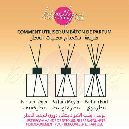 Parfum d’ambiance LILAC (FROM NATURE) – 110ml.